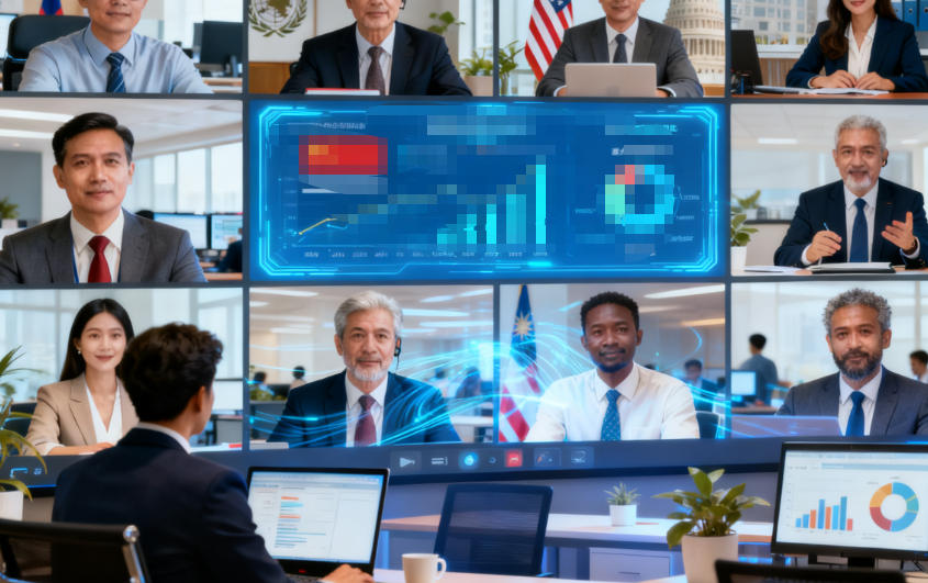 RCEP 框架下跨境服务外包 2025 新机遇：区域协同激活千亿市场