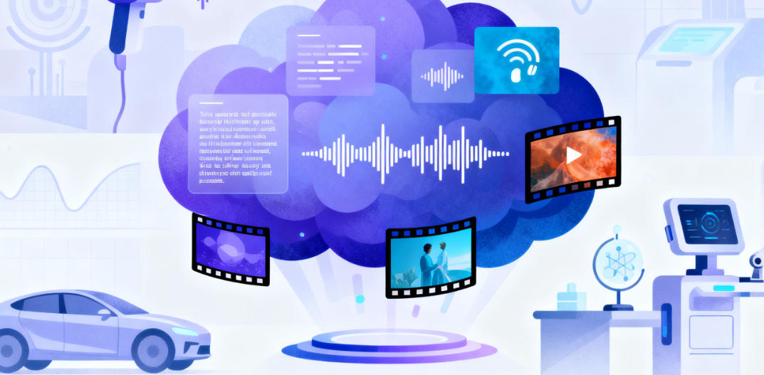 AI 训练的 &ldquo;高精度燃料&rdquo; 支撑产业升级